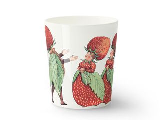 แก้วเซรามิค งานแบรนด์แท้ Strawberry family mug