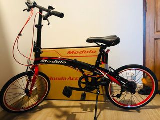 จักรยานพับได้Honda modulo