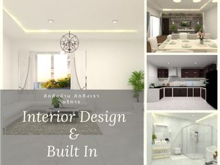 Interior design & built in