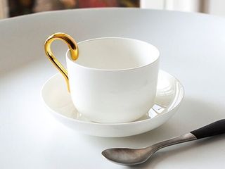 Mine tea cup (แก้วน้ำชาและจานรอง)