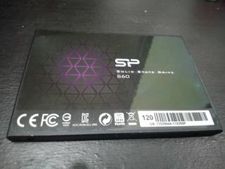SSD SP 120GB