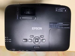 โปรเจคเตอร์ ดำ Epson EH-TW550