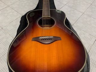 Yamaha Transacoustic Guitar FS-TA