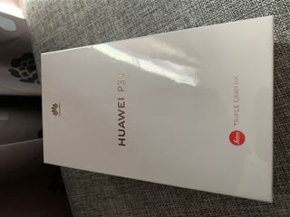 Huawei P30 สีดำ มือ1 ของใหม่ยังไม่ได้แกะซีล