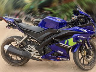 Yamaha R15 allnew 2018