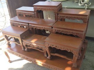 โต๊ะหมู่บูชา9