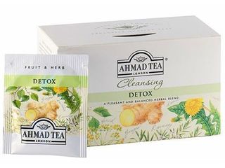 ชาดีทอกซ์ AHMAD TEA