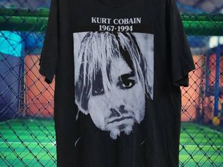 Kurt Cobain Vintage 90s