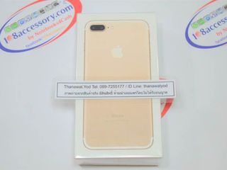 ขายของใหม่ iPhone 7 Plus 32GB TH Gold เครื่องแท้ ศูนย์ไทย ยั