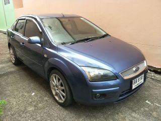 Ford Focus AT ปี2005