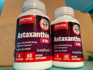่Jarrow Formulas, Astaxanthin, 4 mg, 60 Softgels