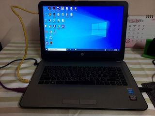 Used Notebook HP M7r69pa
