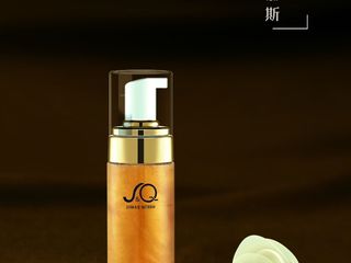 J&Q GOLD RECOVERY ANTIOXIDANT CLEANSING MOUSSE