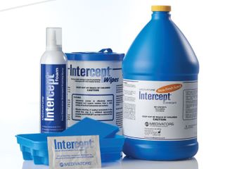 น้ำยาเอนไซม์ MEDIVATORS - Intercept Detergent