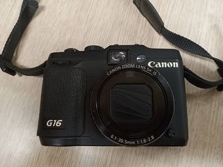 Canon Powershot G16