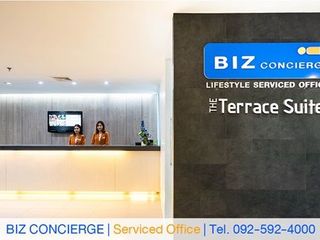 BIZ Concierge สำนักงานให้เช่า ครบวงจรธุรกิจ