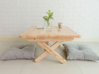 โต๊ะญี่ปุ่น โต๊ะไม้
