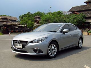 ขาย Mazda 3 2.0 C มือเดียว สวยเดิม ไม่มีชน พร้อมใช้
