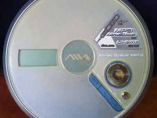 CD Walkman AIWA XP-ZV616 มือสอง