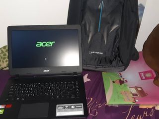 Acer notebook (โน๊ตบุ๊ค) Aspire A314-41-94GC Obsidian Blank