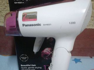 ไดร์เป่าผม Panasonic