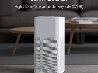 MI Air Purifier 2H-