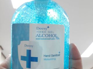 Deesy hand gel