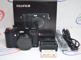 ขาย กล้องเทพ FUJIFILM X100T อดีตศูนย์ไทย สภาพสวย อุปกรณ์ครบก