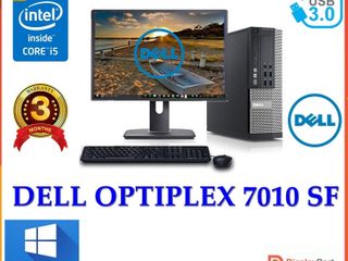 คอมพิวเตอร์ DELL OPTIPLEX 7010 CORE I5 สเปคแรง ครบชุดราคาถูก