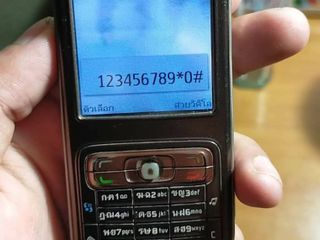 ขายNOKIA N73 ใช้งานปกติ รองรับ3g โทรเข้า-ออกได้ดี