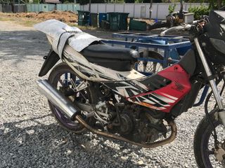 โซนิคพร้อมพ่วงข้างใช้ดี