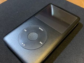 iPod Classic Gen 6 80GB สีดำ