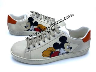 รองเท้า Gucci กุชชี่ มิกกี้เม้าส์