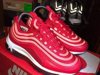 รองเท้า Nike airmax97 red