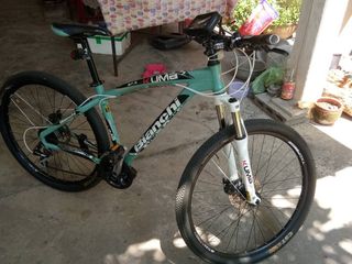 จักรยานเสือภูเขา Bianchi KUMA 27.3