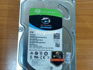 HDD Seagate Skyhawk 3TB