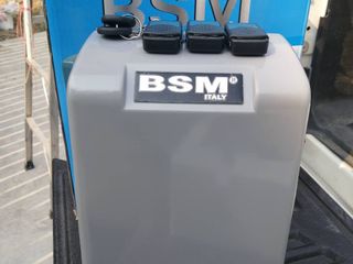 มอเตอร์ประตูรั้วรีโมท BSM ส่งฟรีตั้งแต่ชิ้นแรก