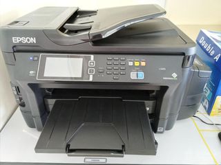 Printer HP L1455