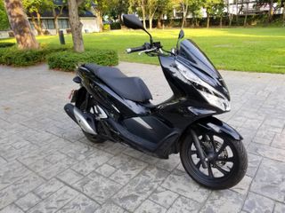 ขาย Honda New Pcx 150 ป 18 ส ดำ