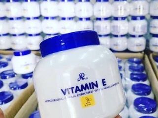 AR Vitamin E Cream 200ml.