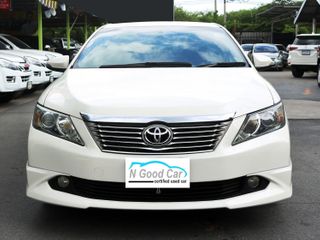TOYOTA CAMRY 2.0 G EXTREMO AT 2014