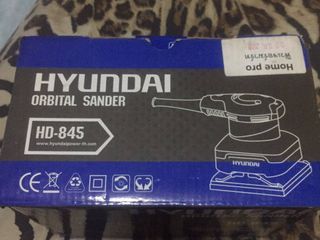เครื่องขัดกระดาษทรายHYUNDAI HD845