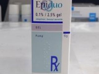 Epiduo gel 15g ยารักษาสิว