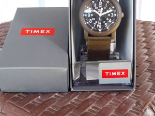 Timex. ไทเเม็ก