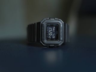 นาฬิกา caslo แท้  รุ่นDw-D5500BB