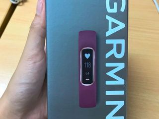 Garmin Vivosmart4 ใหม่แกะกล่อง