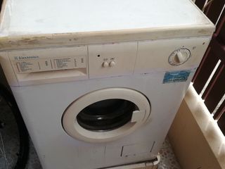 เครื่องซักผ้า Electrolux