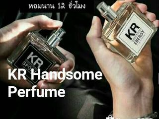 KR Handsome Perfume