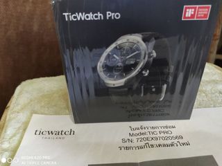 Ticwatch pro