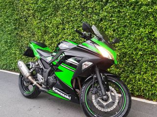 Kawasaki Ninja 300 KRT 2017